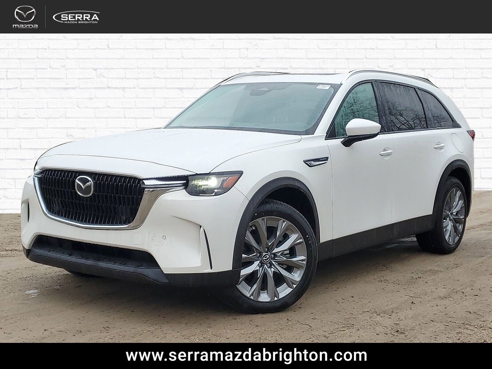 2026 MAZDA CX-90