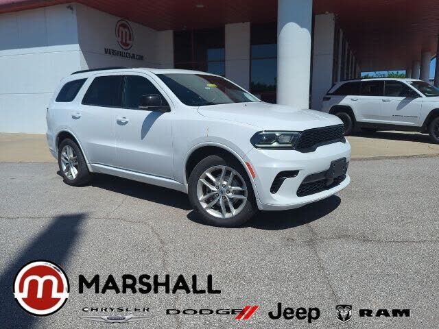 2024 DODGE Durango