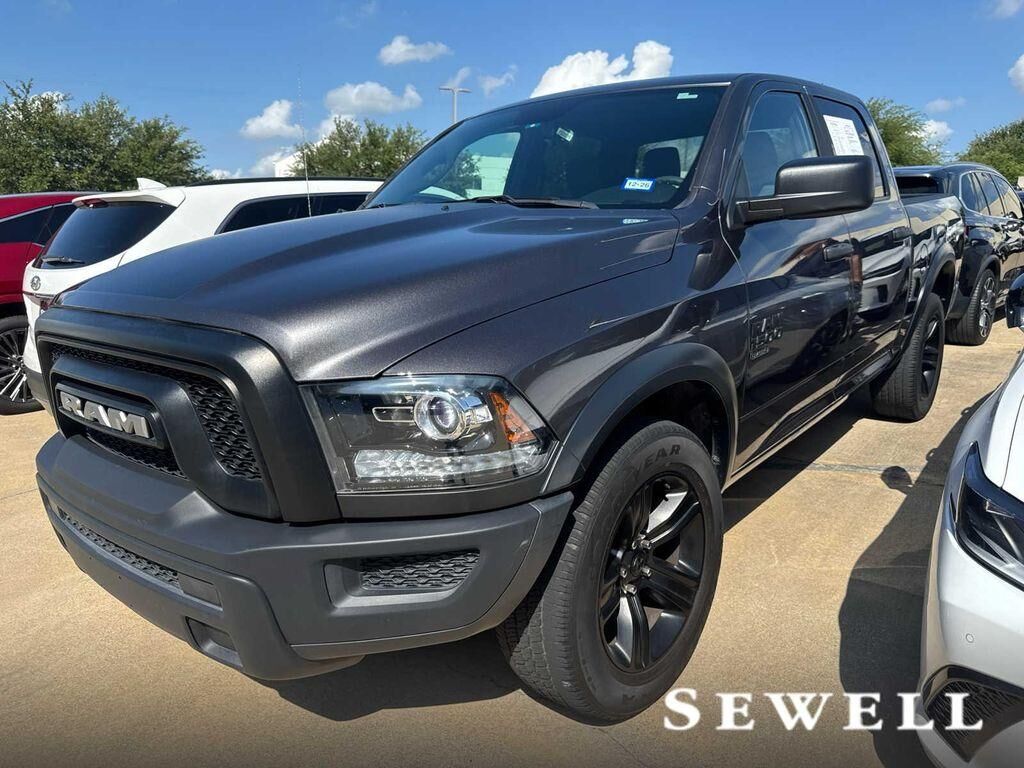 2022 RAM 1500
