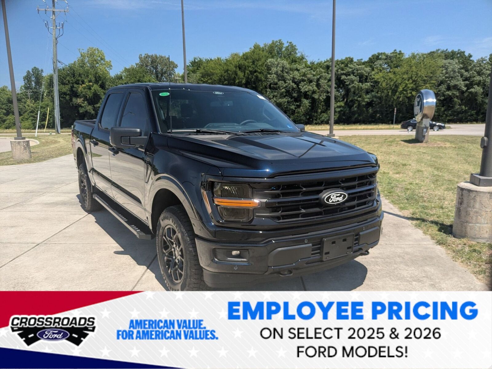 2026 FORD F-150
