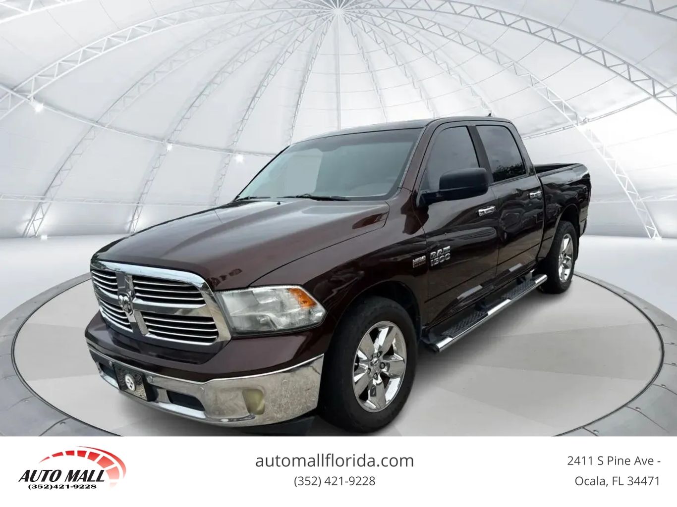 2015 RAM 1500