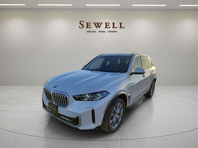 2026 BMW X5
