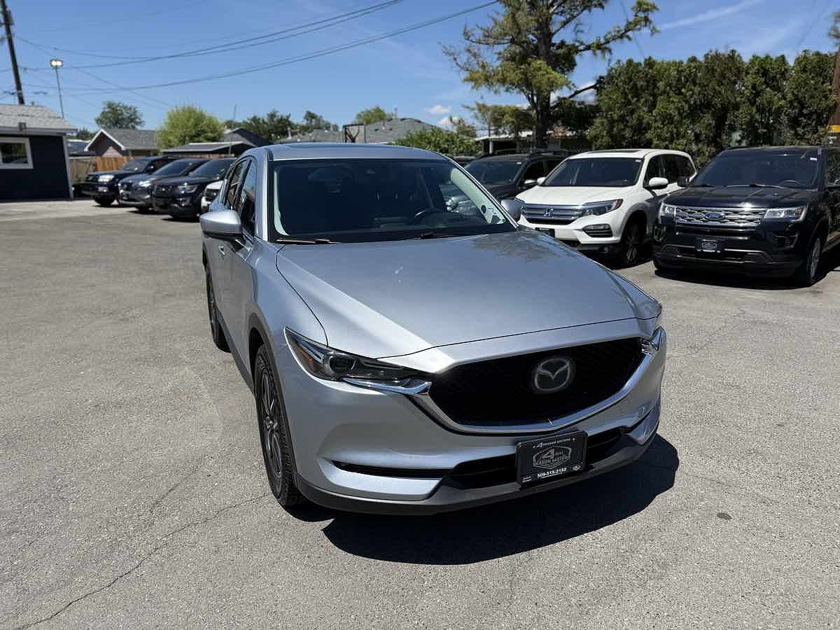 2018 MAZDA CX-5