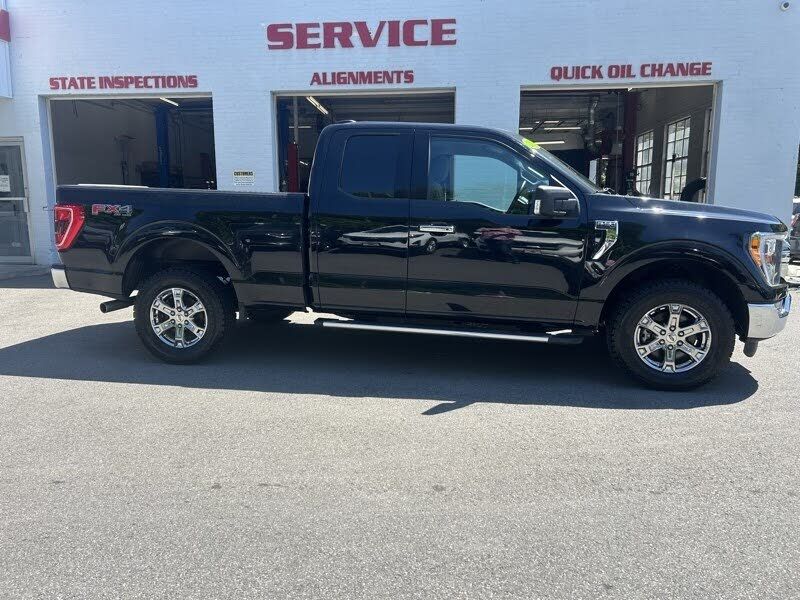 2023 FORD F-150
