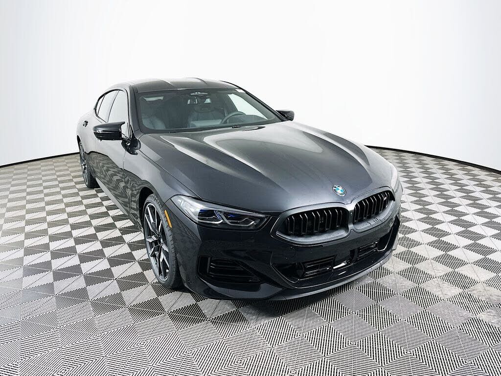 2026 BMW M8