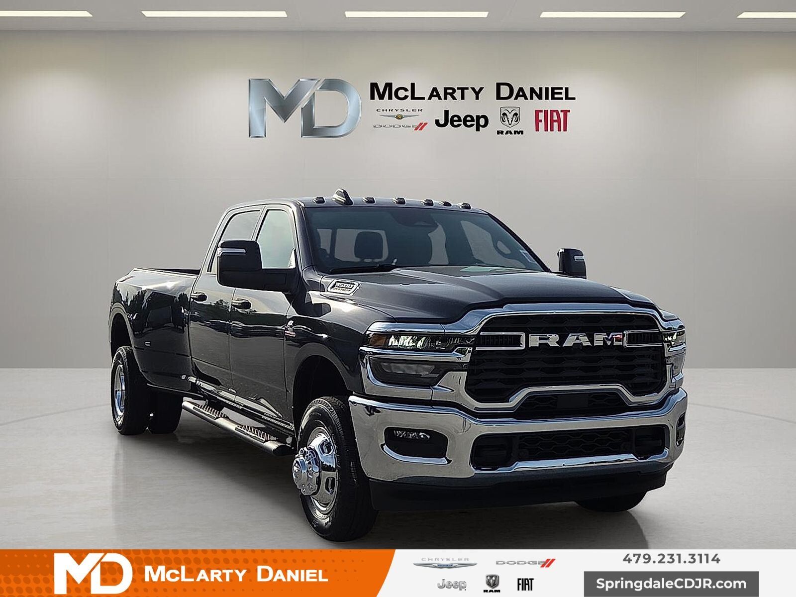2026 RAM 3500
