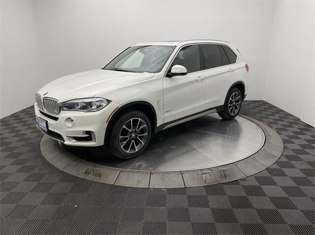 2018 BMW X5