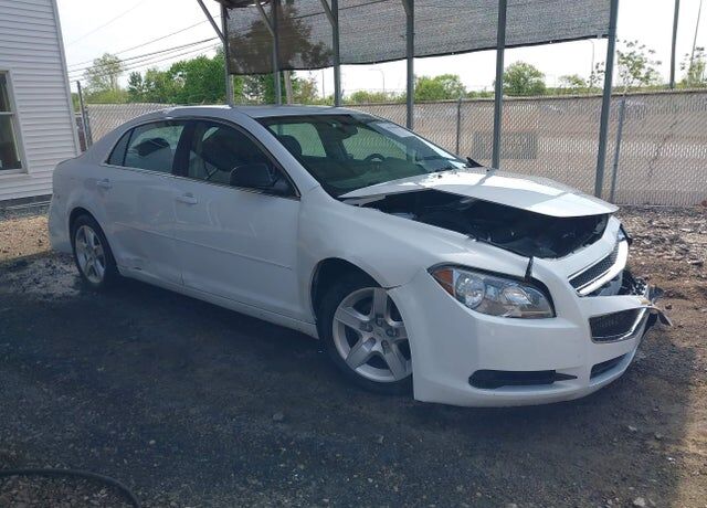 2011 CHEVROLET Malibu