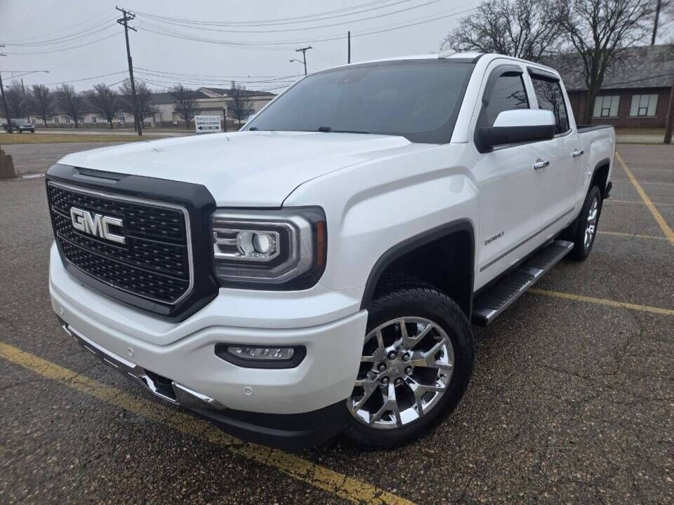 2017 GMC Sierra