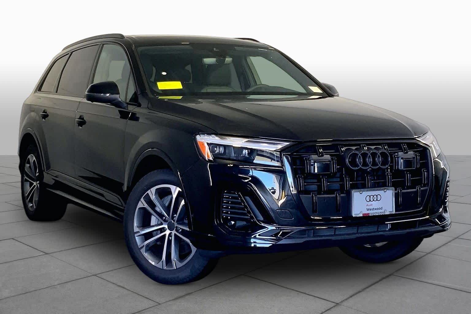 2026 Audi Q7