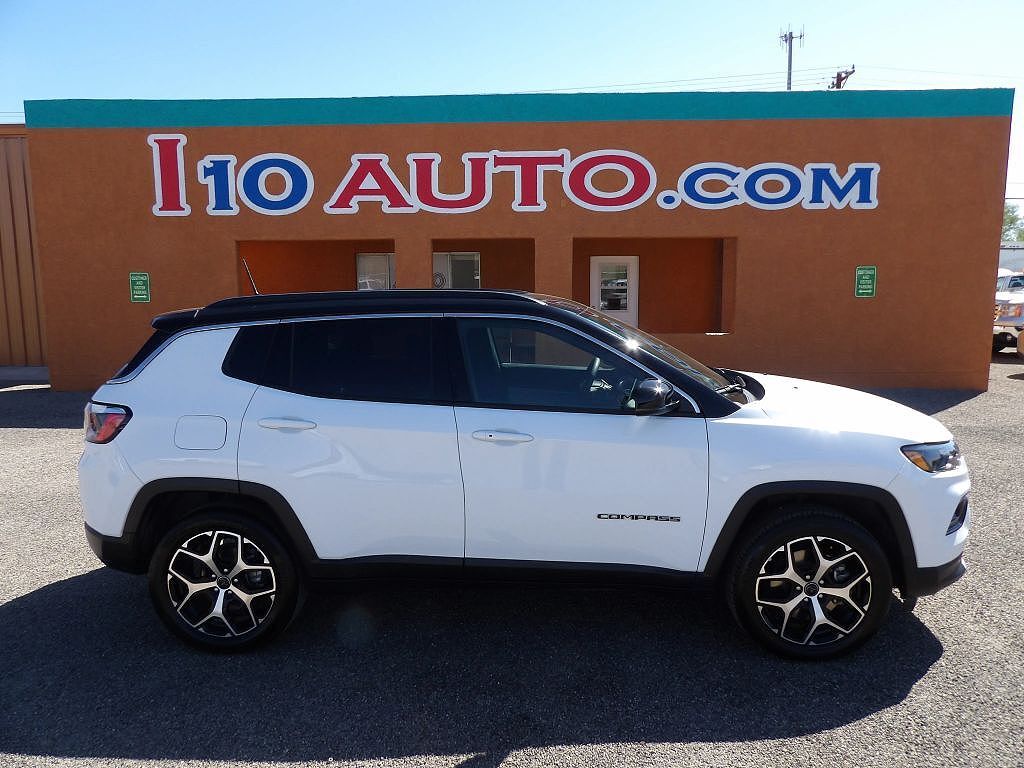 2025 JEEP Compass