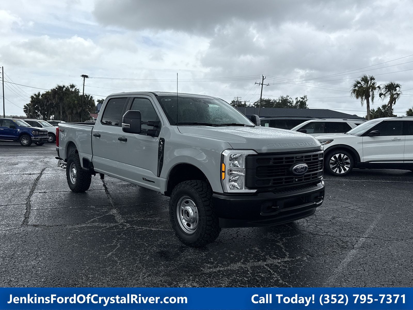 2026 FORD F-250