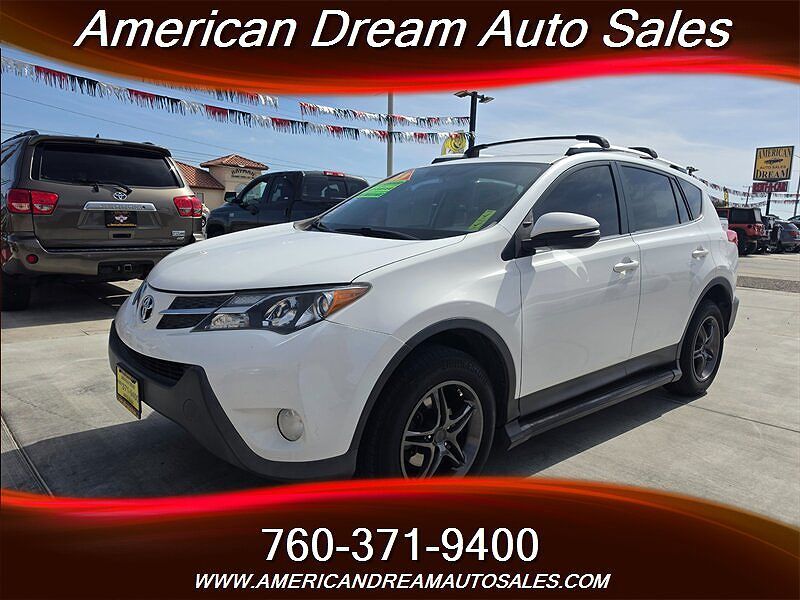 2013 TOYOTA RAV4