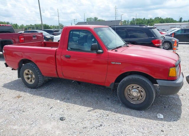 2001 FORD Ranger