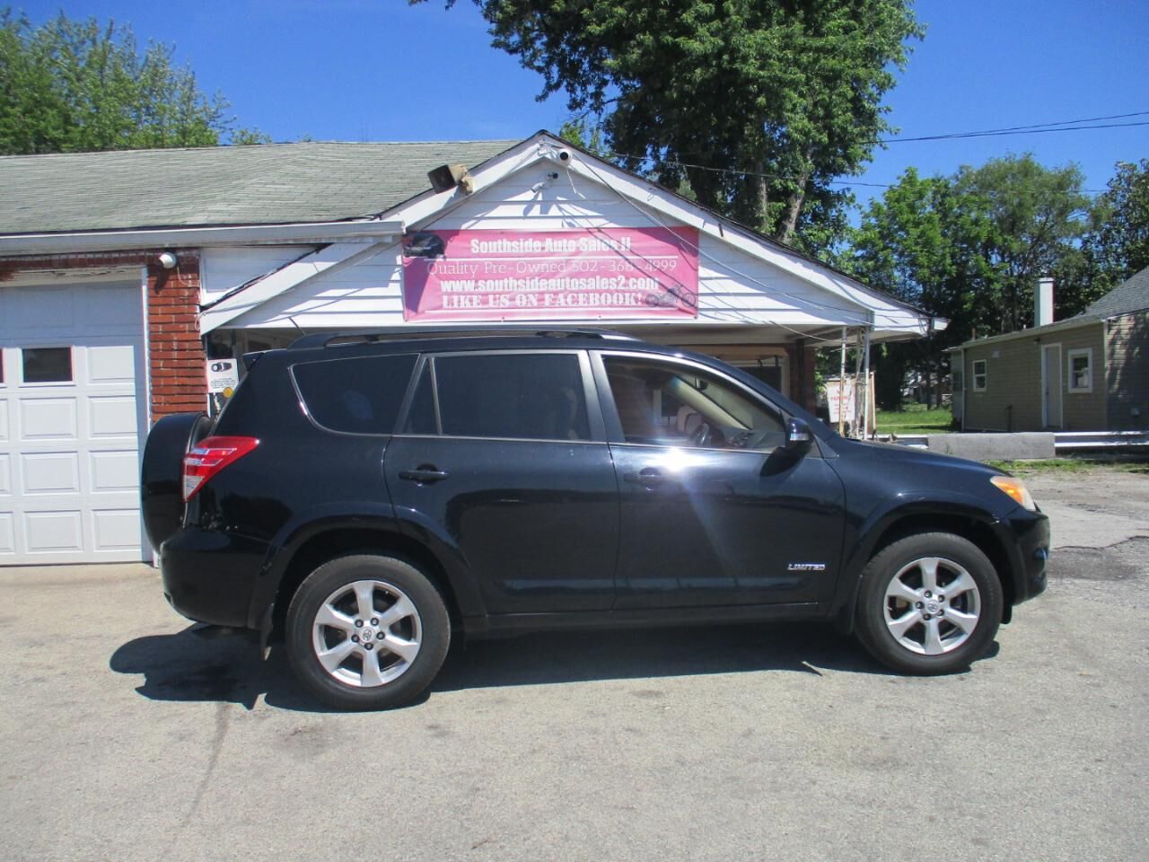 2011 TOYOTA RAV4