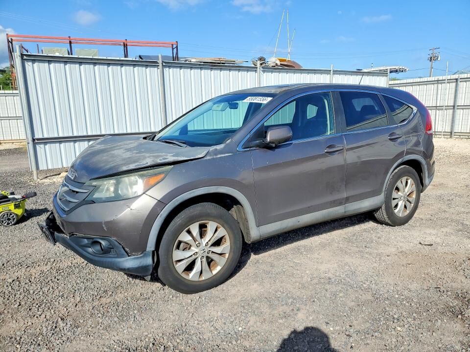 2013 HONDA CR-V