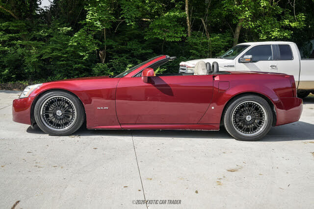 2006 CADILLAC XLR