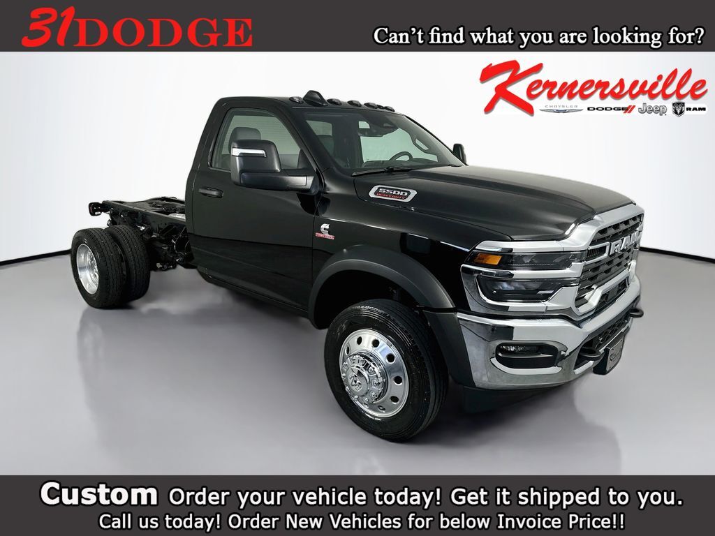 2026 RAM 5500