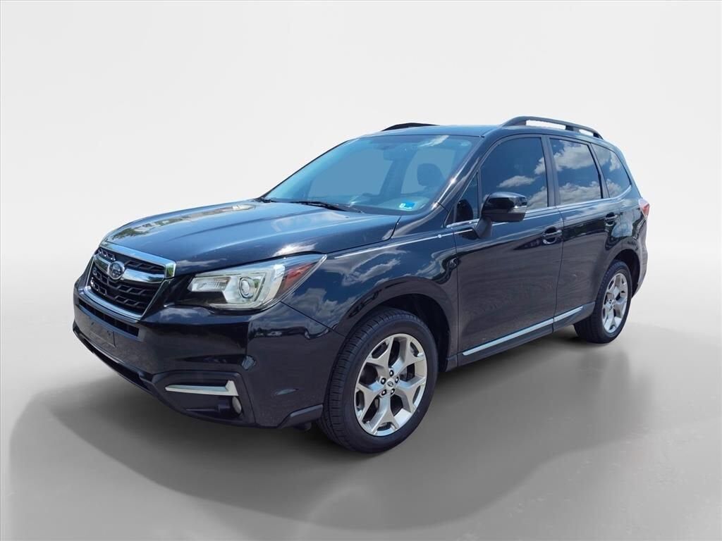 2018 SUBARU Forester