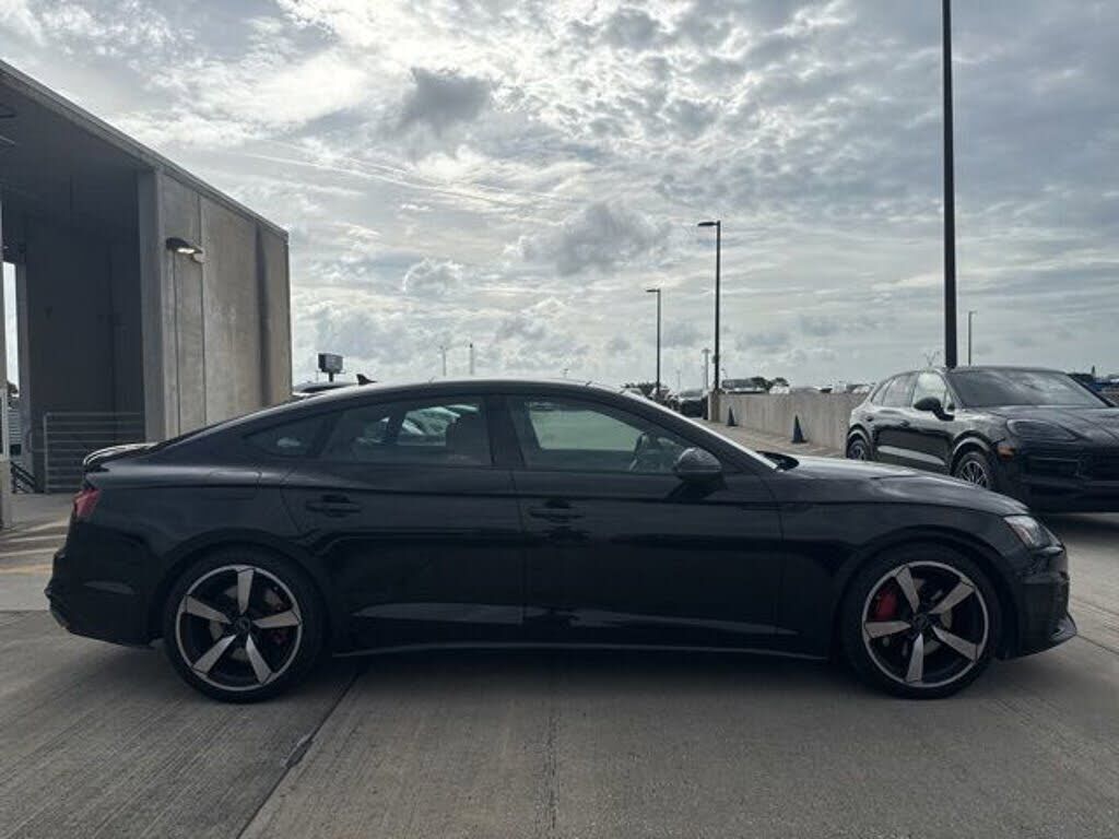 2023 Audi A5