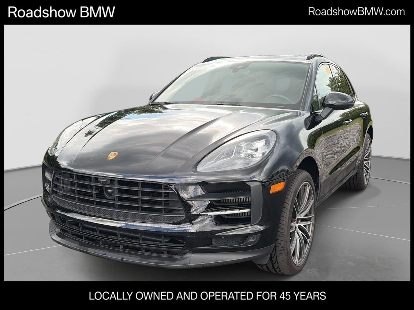 2021 PORSCHE Macan