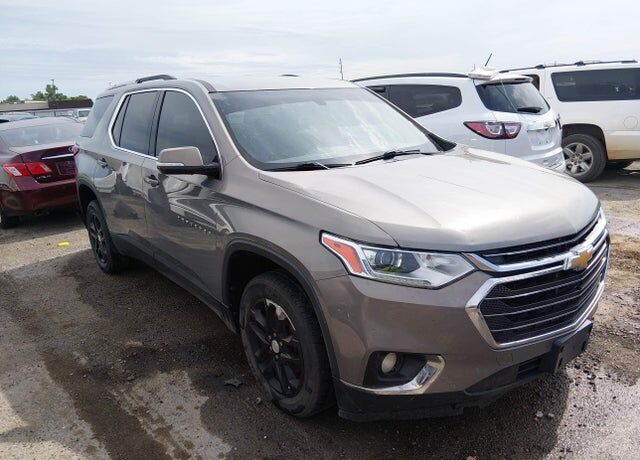 2018 CHEVROLET Traverse
