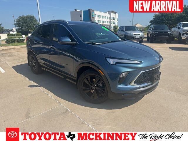2026 BUICK Encore GX