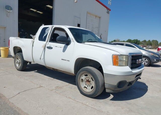 2011 GMC Sierra