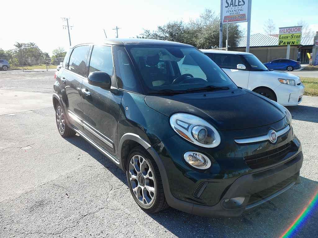 2014 FIAT 500L