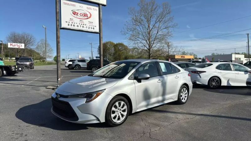 2022 TOYOTA Corolla