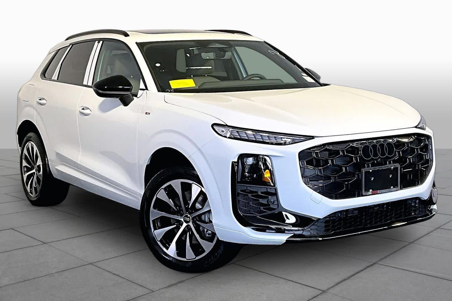 2026 Audi Q3