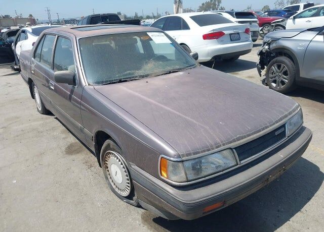1989 MAZDA 929