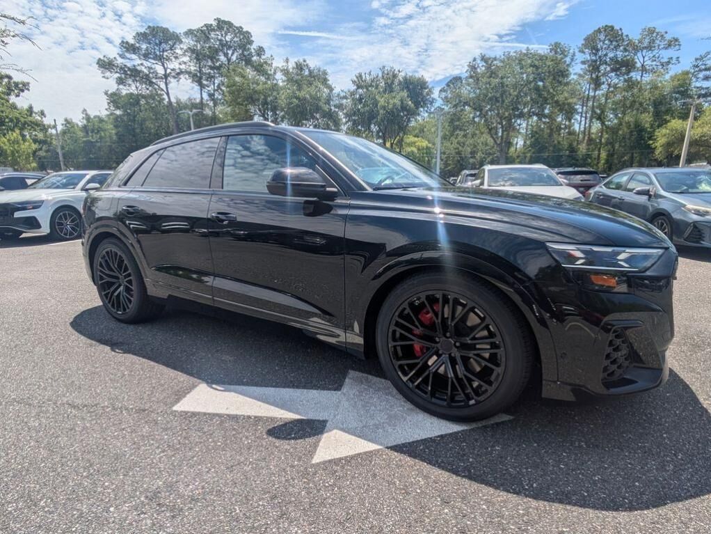 2026 Audi SQ8