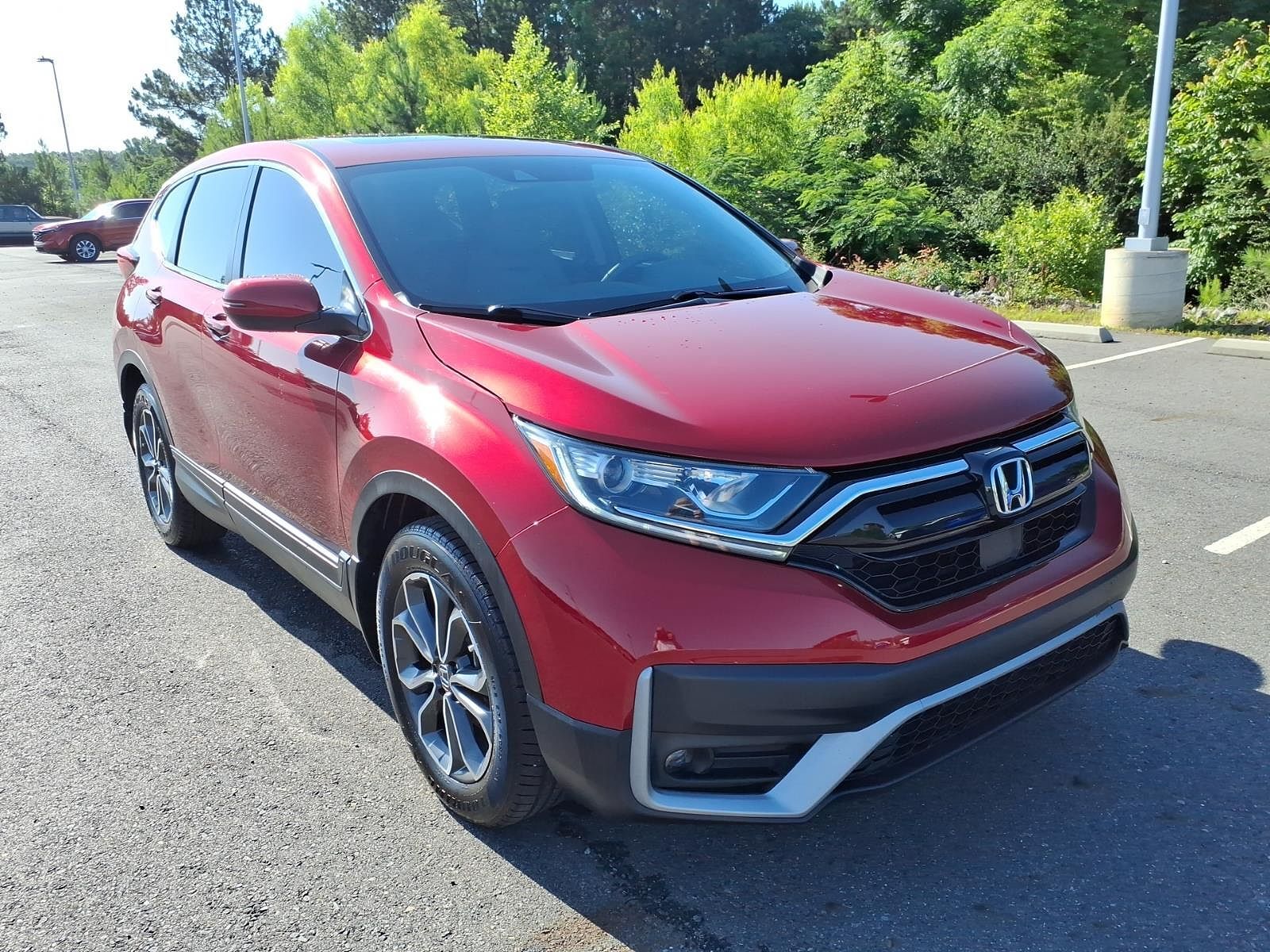 2021 HONDA CR-V