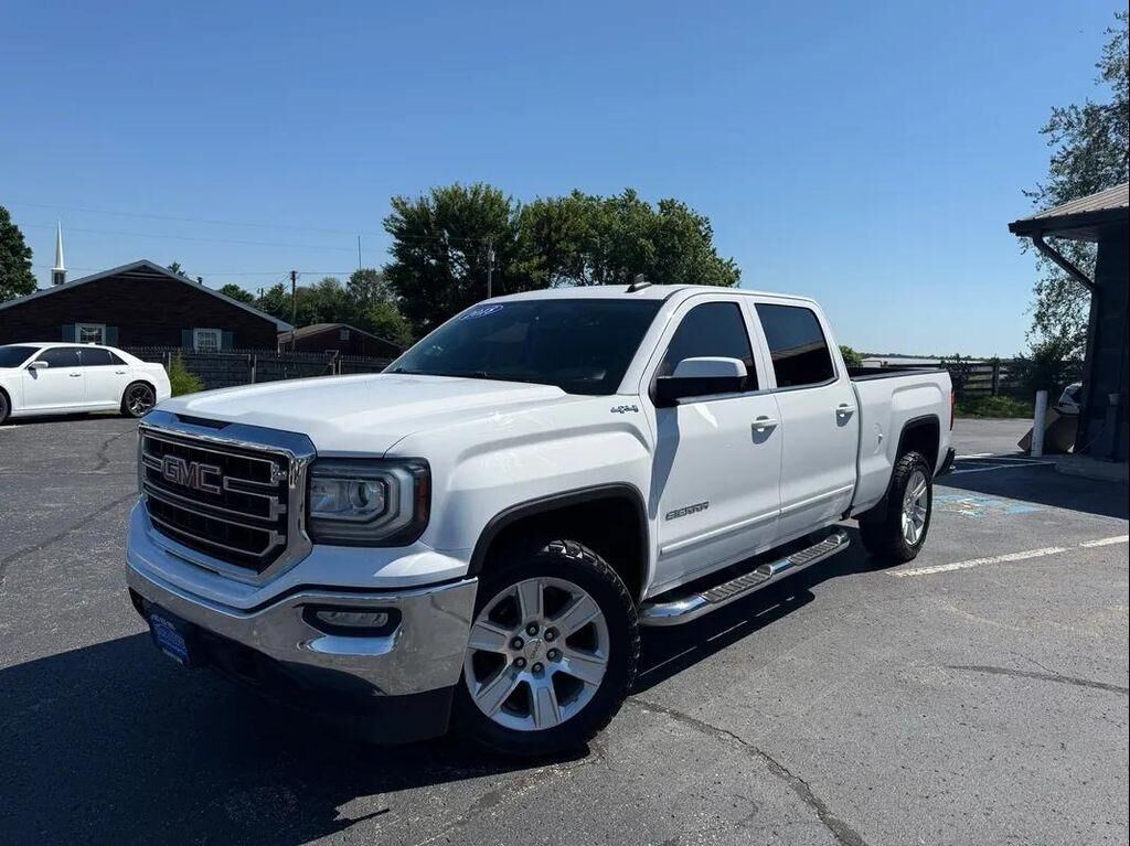 2018 GMC Sierra