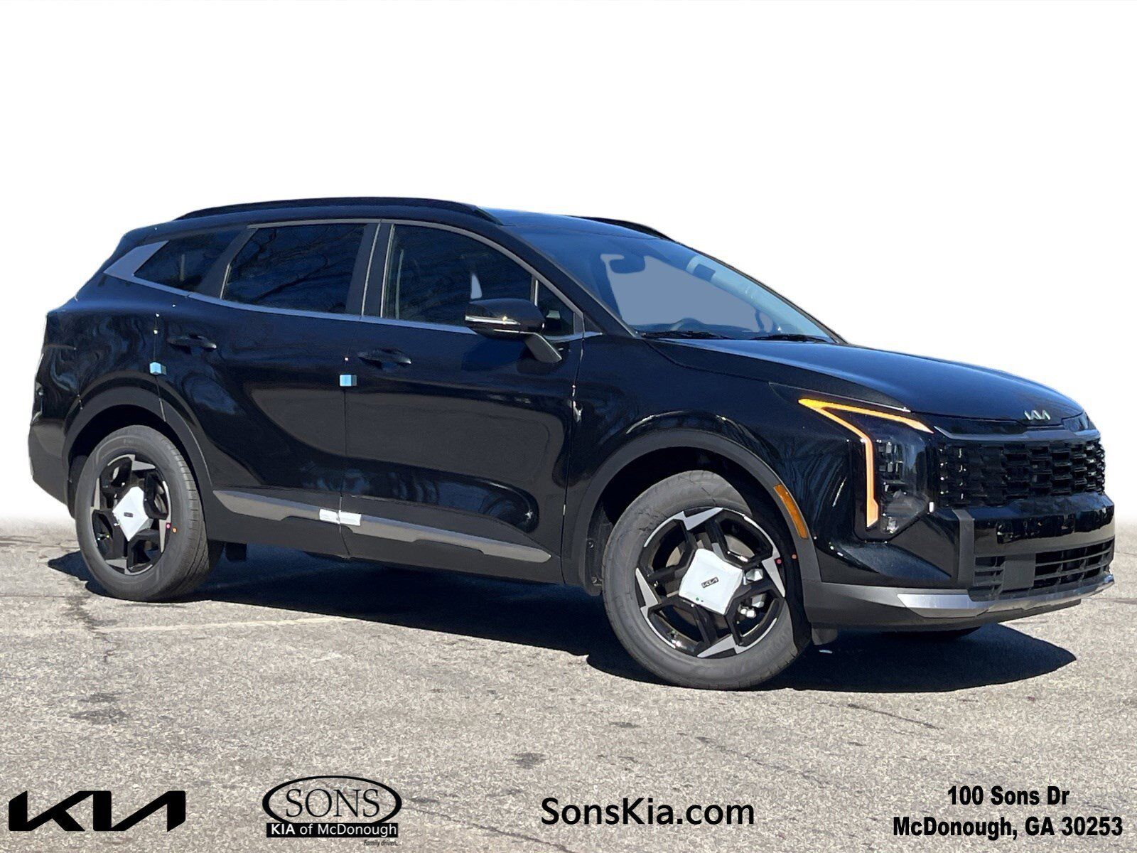 2026 KIA Sportage