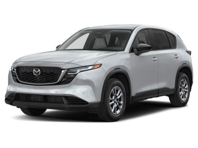 2026 MAZDA CX-5