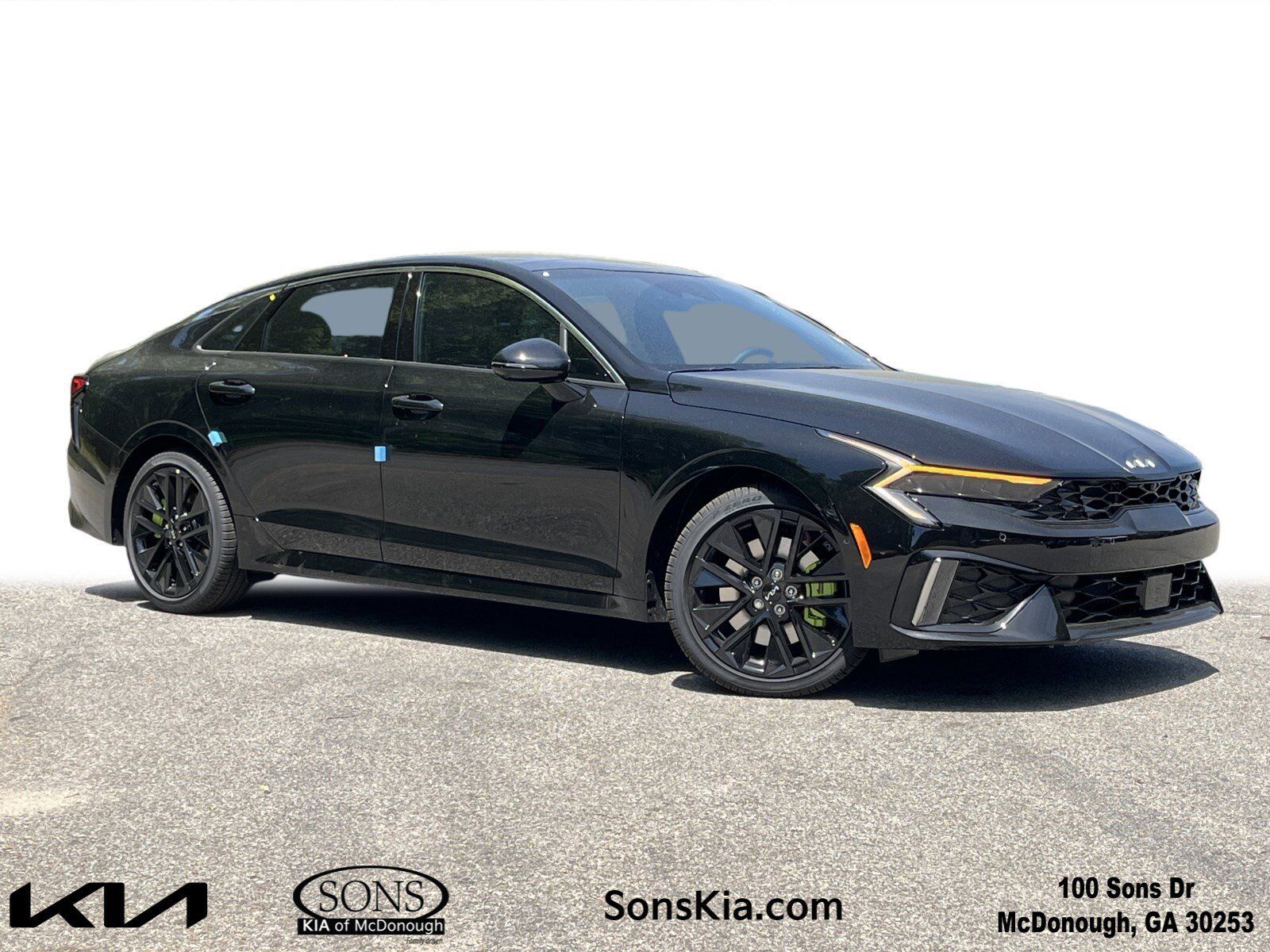 2026 KIA K5