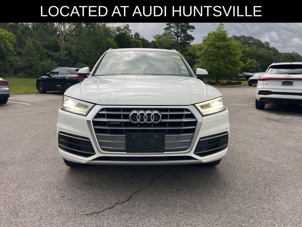2019 Audi Q5