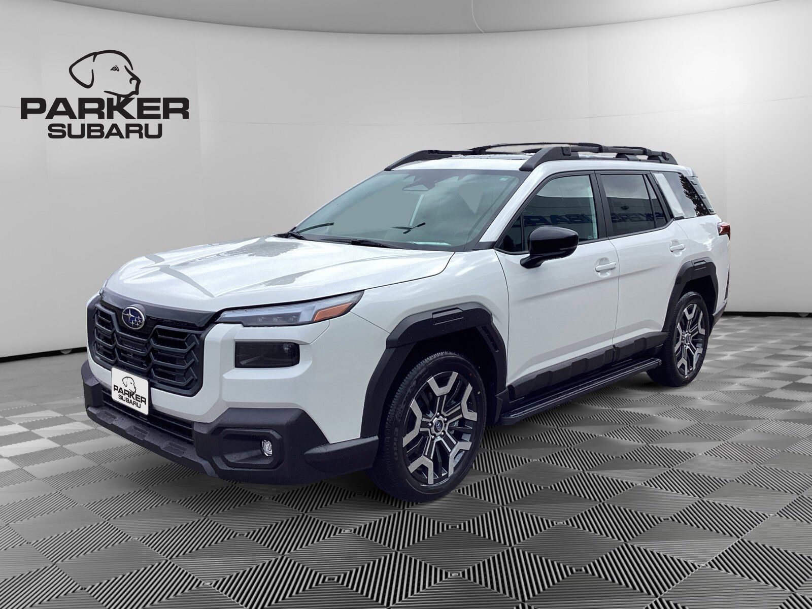 2026 SUBARU Outback