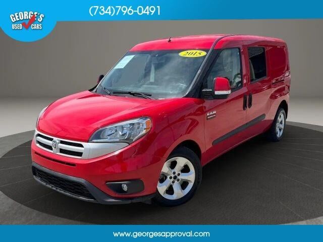 2021 RAM Promaster 2500