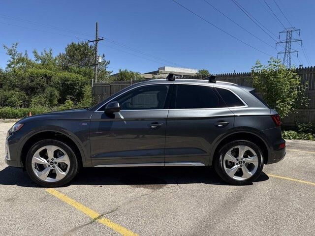 2022 Audi Q5