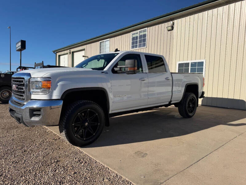 2018 GMC Sierra
