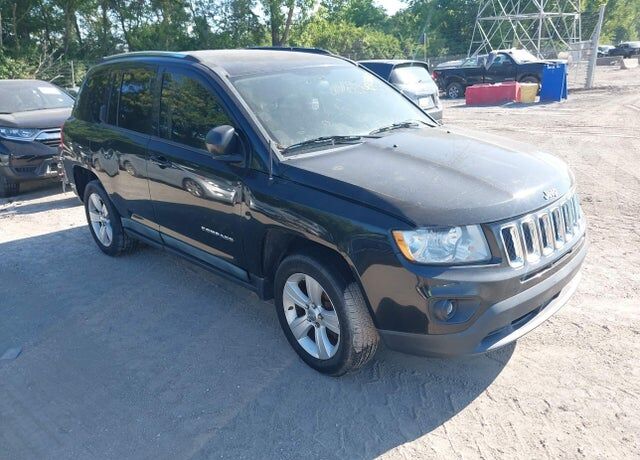 2011 JEEP Compass