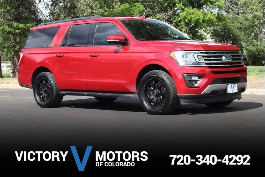 2020 FORD Expedition