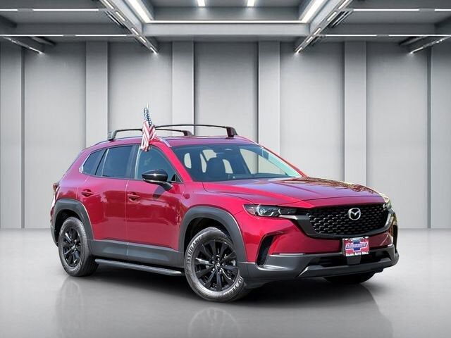 2025 MAZDA CX-50
