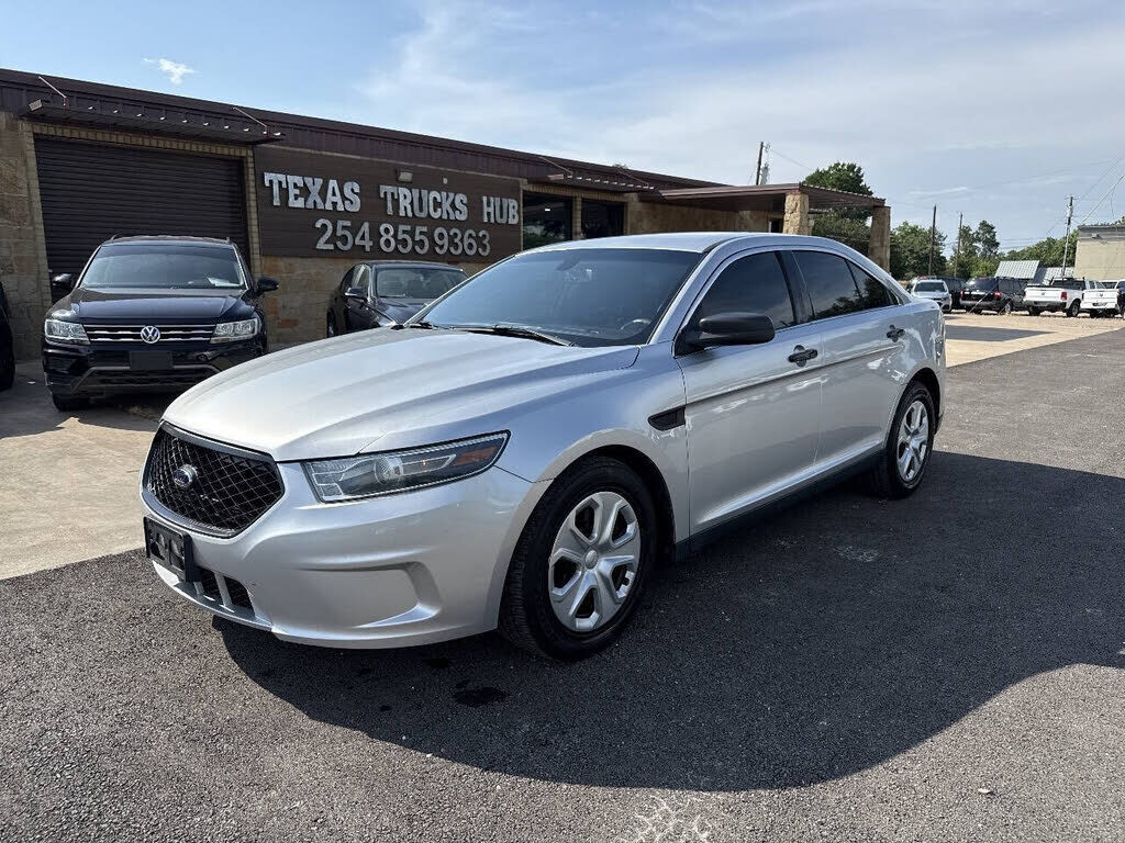 2018 FORD Taurus