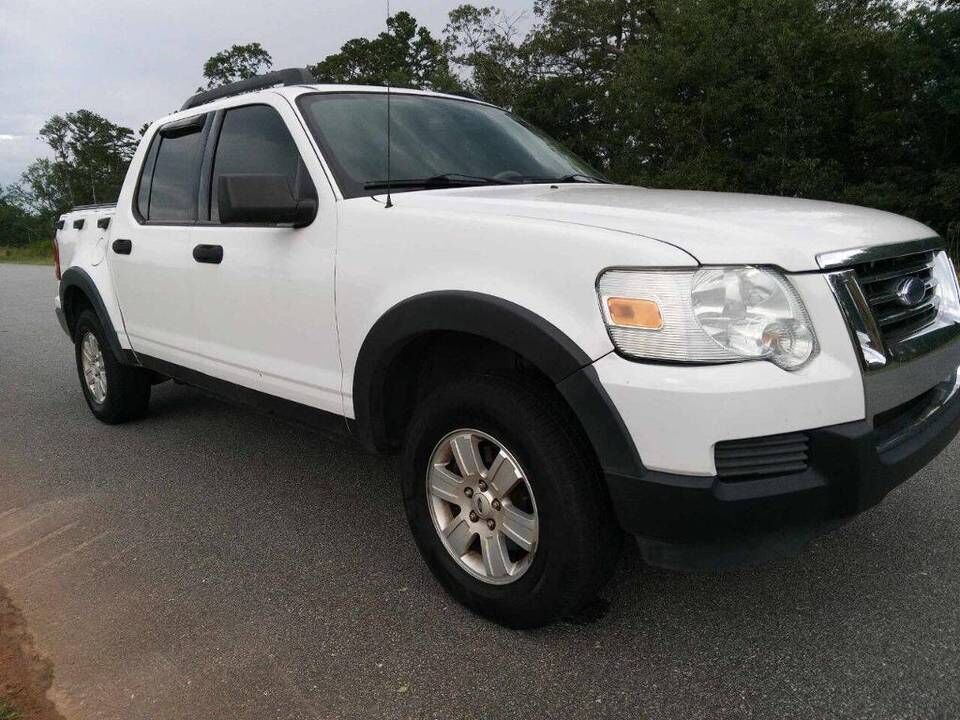 2007 FORD Explorer