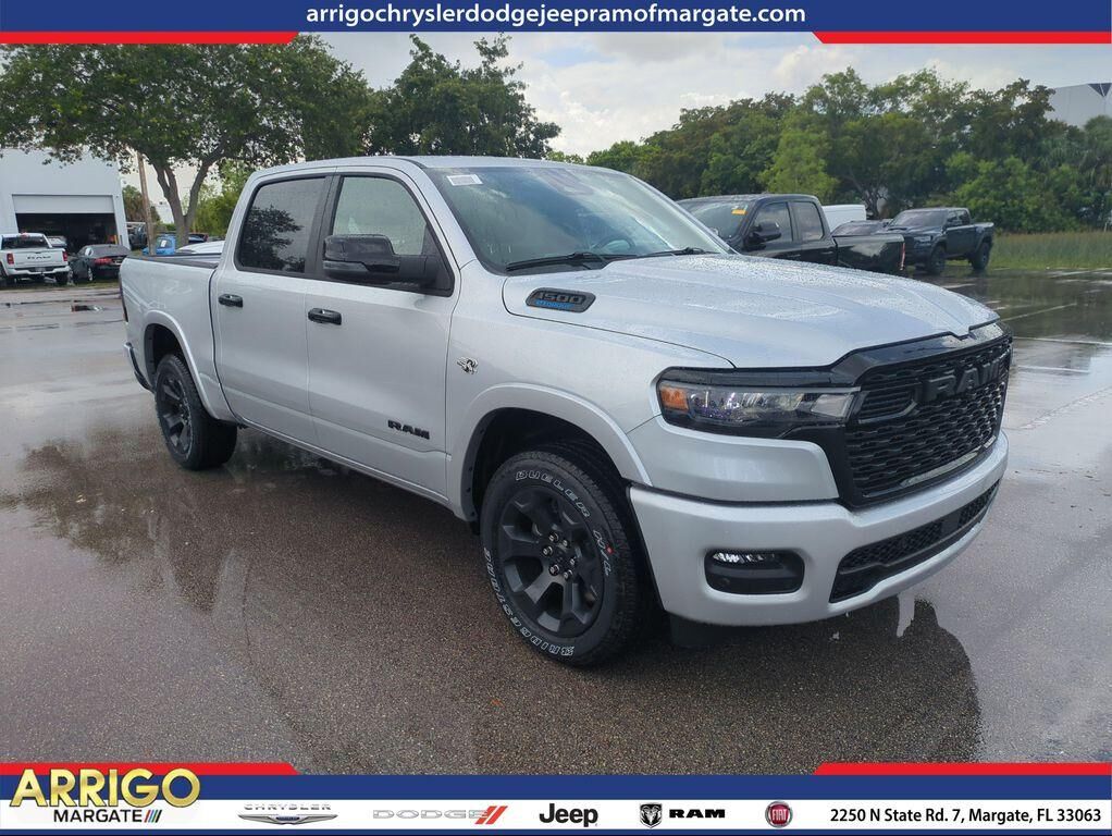 2026 RAM 1500