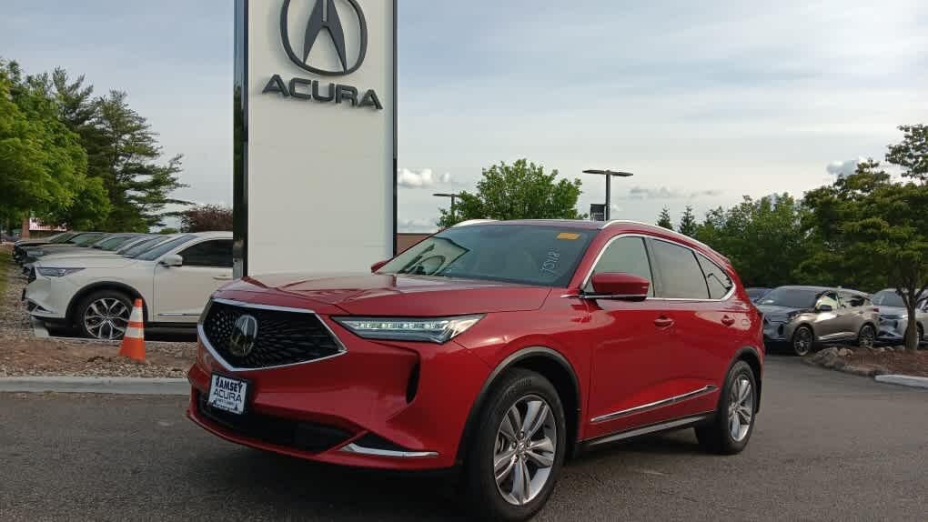 2022 ACURA MDX